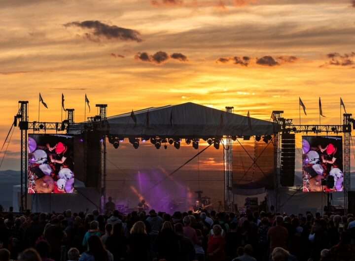 Vesuf 2025, hudba, kultura, festival, popové hvězdy, Boskovice