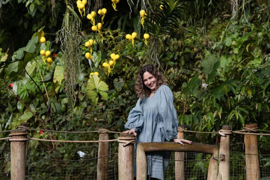 Výstava Orchideje Královny intrik