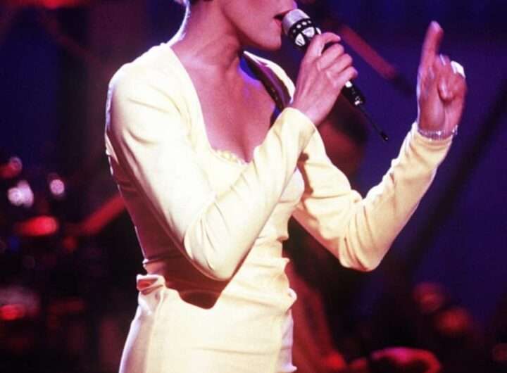 Whitney Houston, život, smrt, Grammy, Emmy, životní styl,