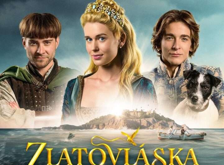 Zlatovláska, film, Lukáš Pařík, hudba, soundrack, pohádka