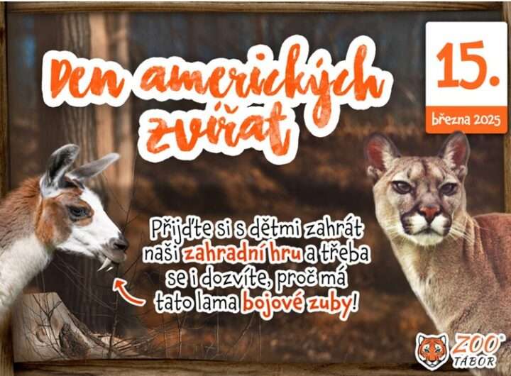 Táborská zoologická zahrada, Zoo Tábor,