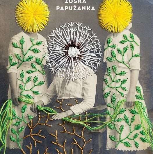 Zoška Papužanka , Vytrácen, kniha, polská spisovatelka,