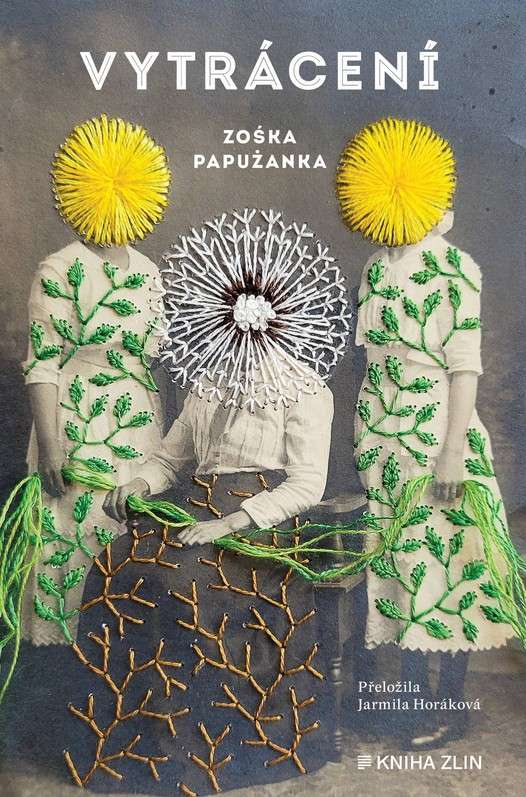 Zoška Papužanka , Vytrácen, kniha, polská spisovatelka,