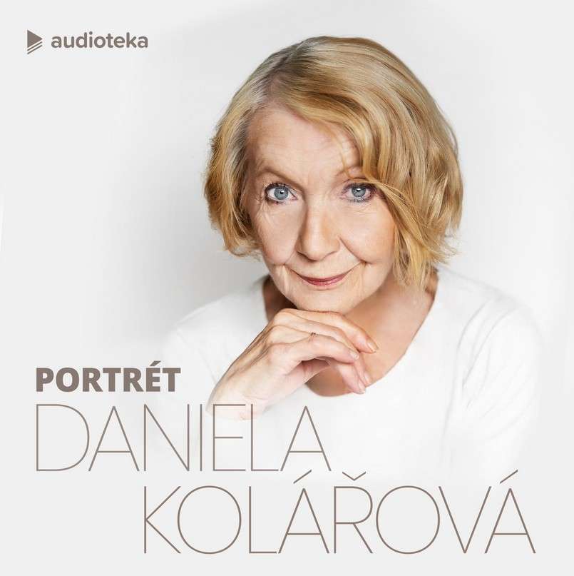 audioportrét Daniely Kolářové, Pětidílná audiosérie, kultura