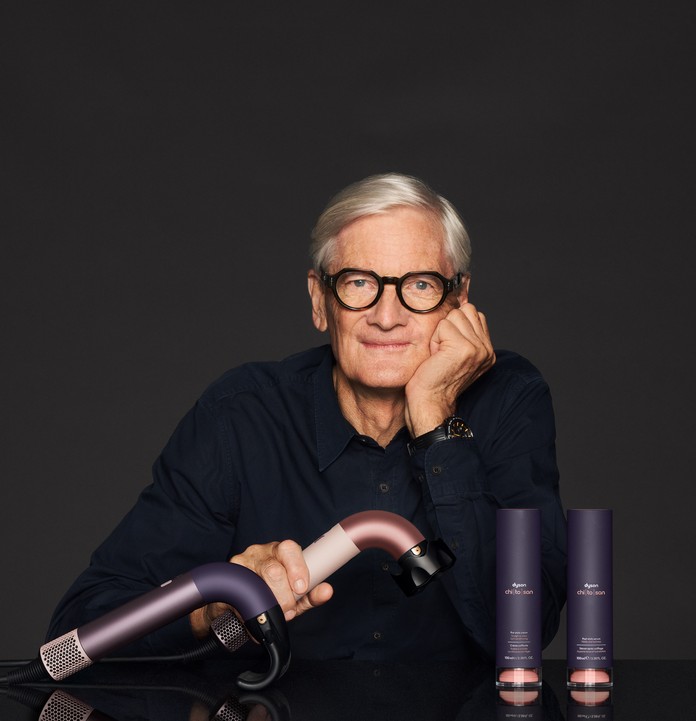 Nový fén Dyson Supersonic r™, životní styl, Dyson, Karlie Kloss, účes, vlasy,