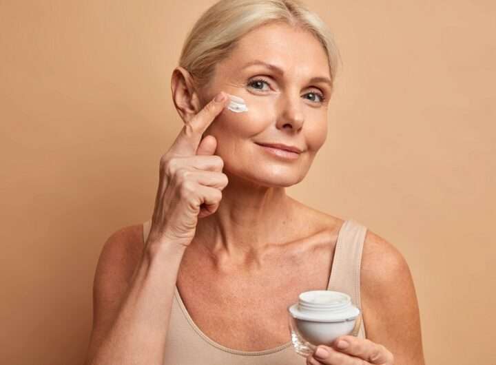 látky proti vráskám, Revalid, denní krém, noční krém, kosmetika