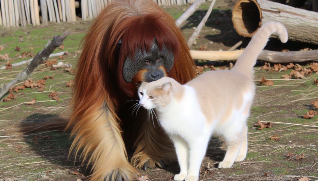 přátelství, zvířata, vztahy, fauna