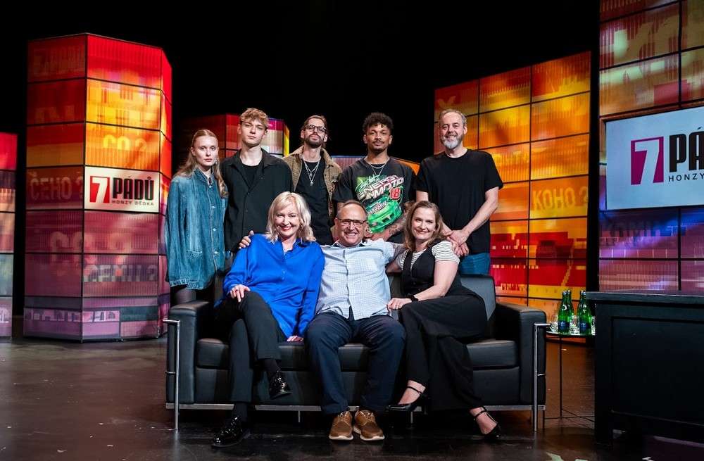 7 pádů DNES, Ben Cristovao, Josefína Prachařová, Tom Sean Pšenička, Pavel, Kamila Kikinčukovi, Alena Ježková