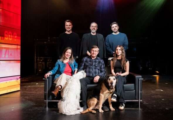 7 pádů Honzy Dědka, Václav Vydra, Albert, Eliška Čubovi, Michaela Klevisová