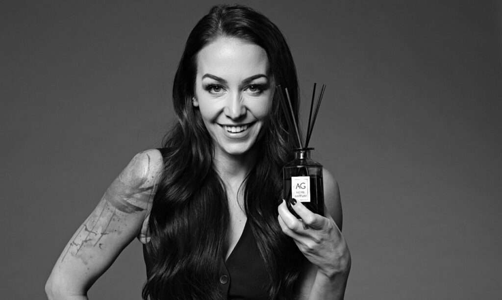 Agáta Hanychová, For Beauty , Lucie Šlégrová