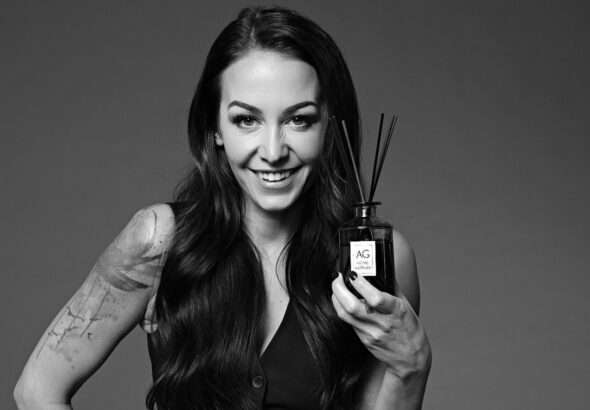 Agáta Hanychová, For Beauty , Lucie Šlégrová