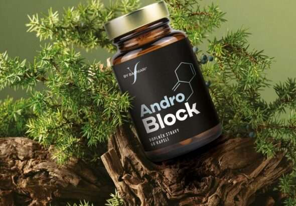 Bagniari, Androblock , hormony, zdraví, životní styl, testosteron