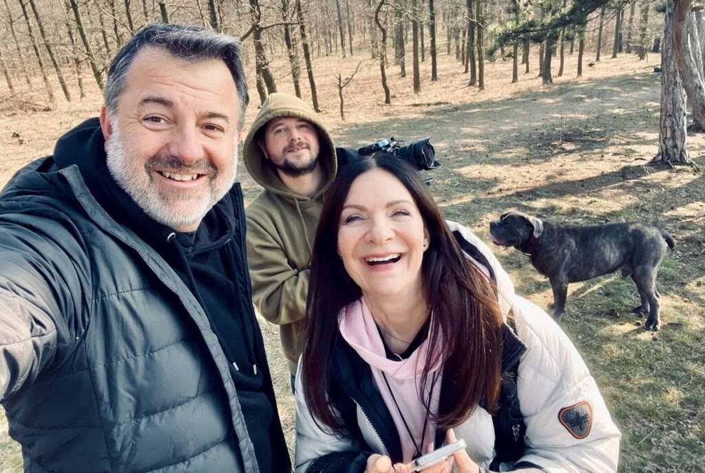 Anna K., životní styl, Česká televize