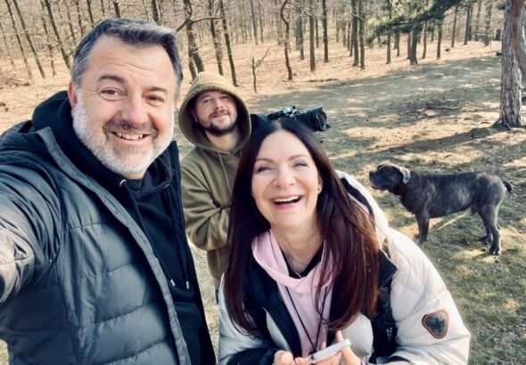 Anna K., životní styl, Česká televize