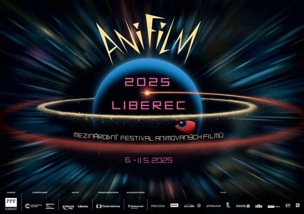 Anifilm , kultura, film, Liberec