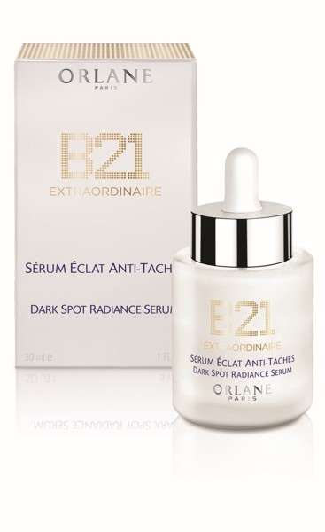 Redukce pigmentových skvrn, B21 Extraordinaire Sérum proti pigmentovým skvrnám, kosmetika