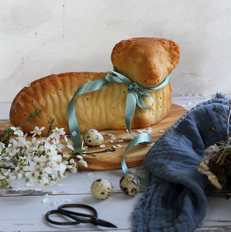 beránek, Velikonoce, recept, vaření, Babiččina volba
