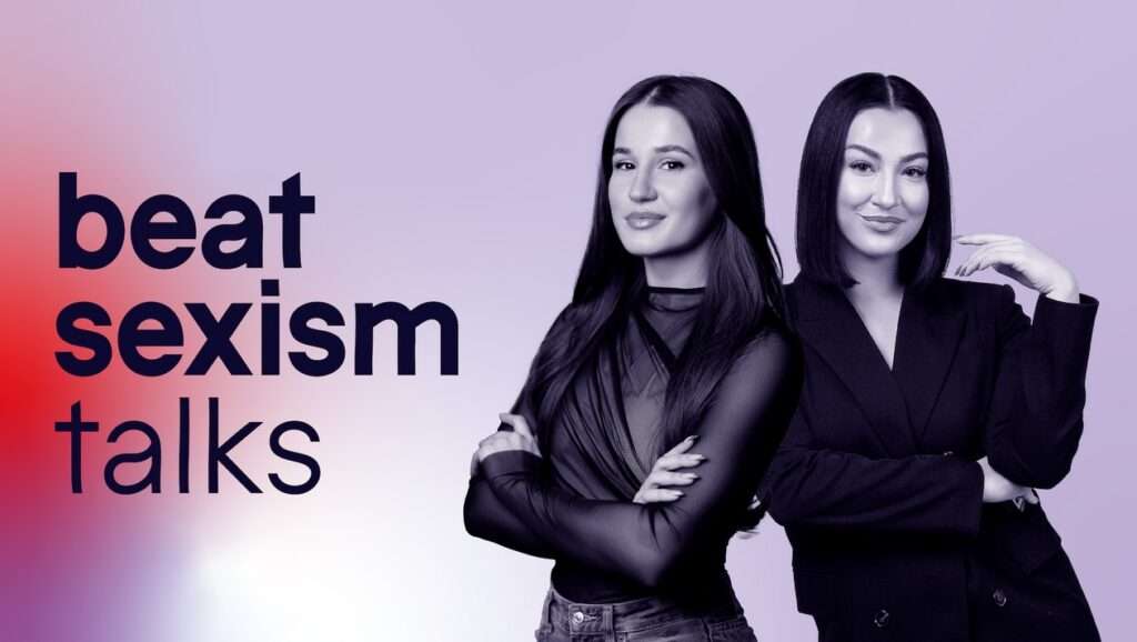 Beat Sexism Talks, Podcast , kultura,