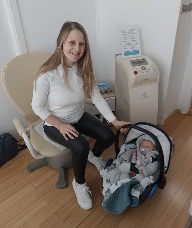 Biocon 2000, zdraví, životní styl, pánevní dno, Únik moči, Centrum zdraví Vinohrady