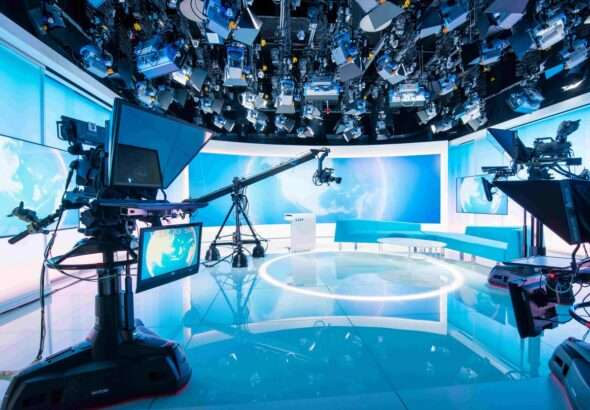 mediální novela, Česká televize, TVpoplatky.cz, Prezident republiky, Petr Pavel, Kavčí hory,