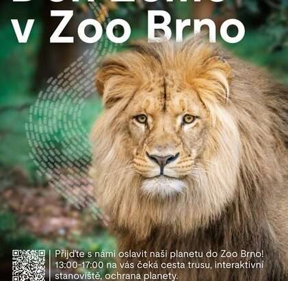 Den Země, Zoo Brno,