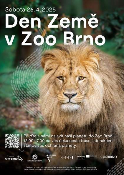Den Země, Zoo Brno,