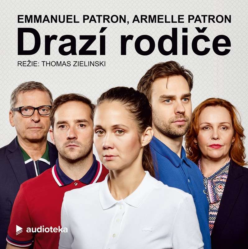 Drazí rodiče, audiokniha, kniha, životní styl, novinka, kultura