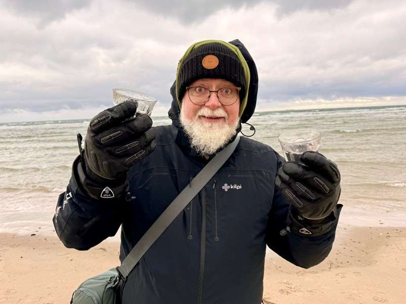 Fotr na tripu, Prima COOL, Baltské moře, Petr Vrtal