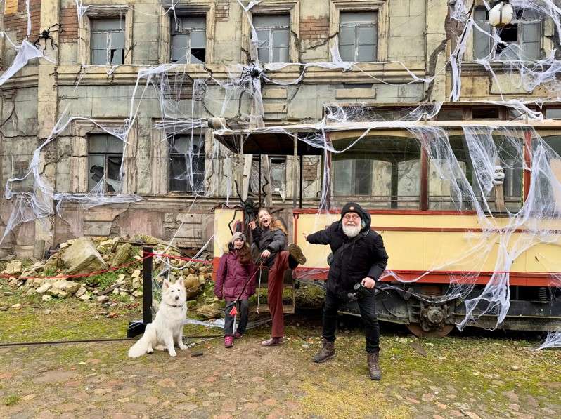 Fotr na tripu, Pepa Vrtal, cestování, Prima