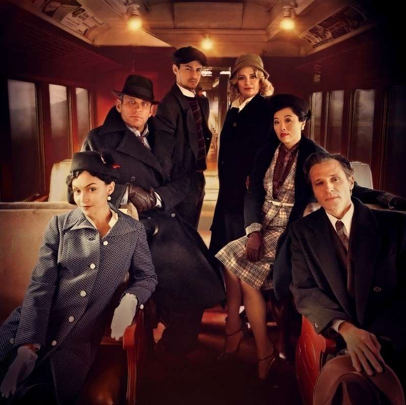 Hra na vraždu, kultura, film, Prima MAX