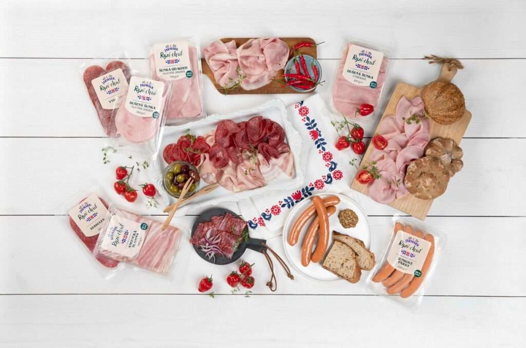 Kaufland, K-Jarmark, gastro, K-Jarmark Ryzí chuť,