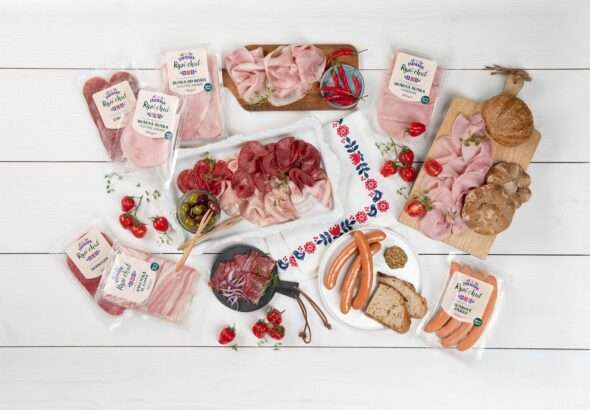 Kaufland, K-Jarmark, gastro, K-Jarmark Ryzí chuť,