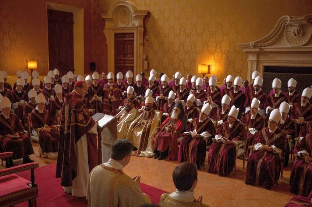 Konkláve, film, kultura, FilmBox Premium