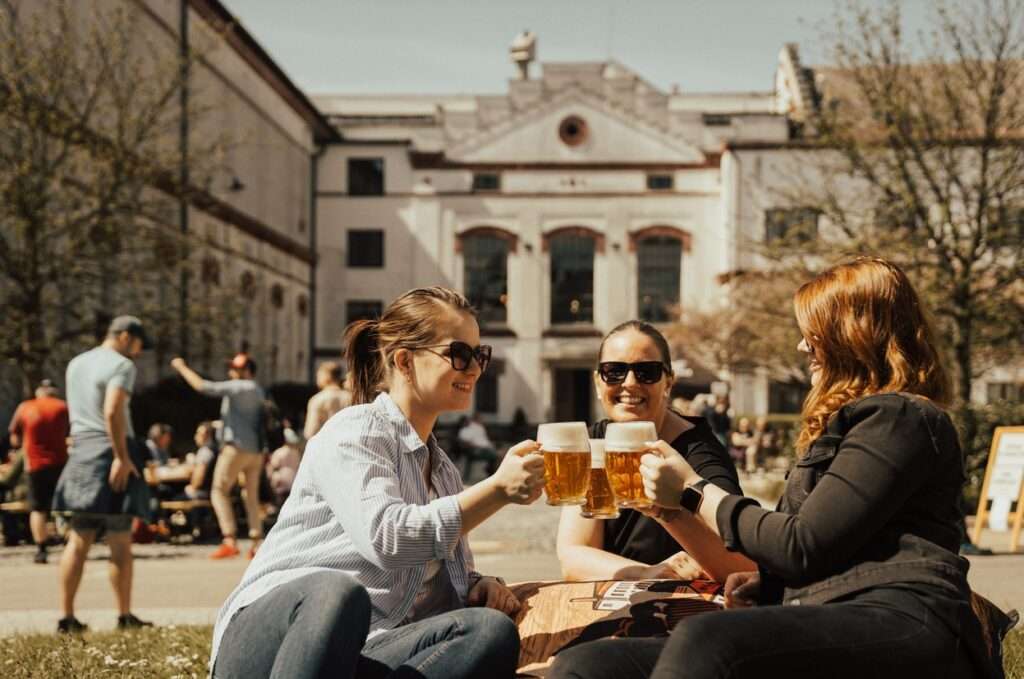 Kozel Grill Piknik , pivo, pivovar, Kozel Express