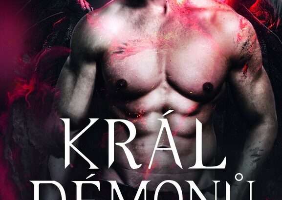 Král démonů - Na přání Lucifera, Sedm nocí plných hříchu, Elizabeth Briggs, kniha, knižní novinka