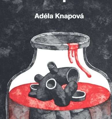 Krvavý kompot, kniha, kultura,