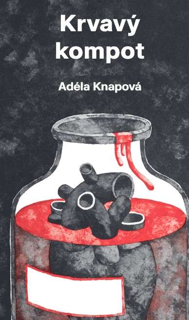 Krvavý kompot, kniha, kultura,