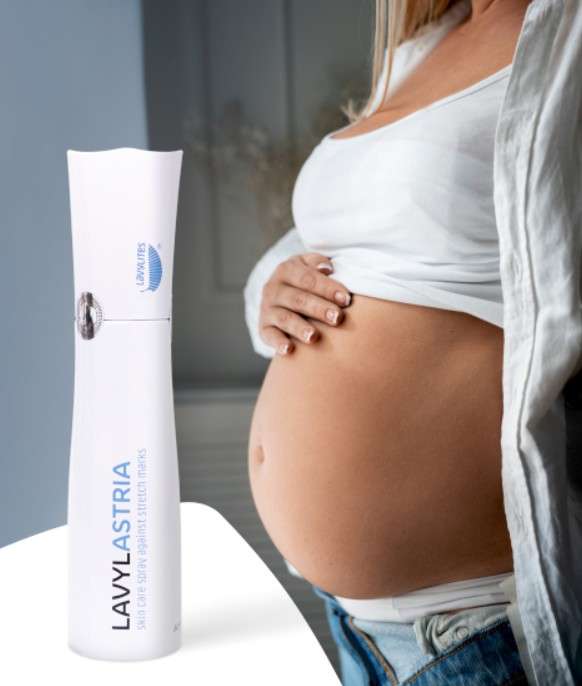 Lavy Cosmetics, strie, exfoliace, exfoliace, cvičení, pohyb,