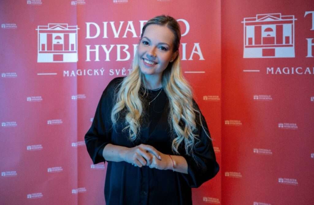 Markéta Poulíčková, JÁ, SECESE SHOW, Michal Dvořák, hudebník, skladatel