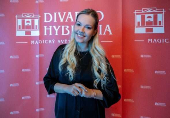 Markéta Poulíčková, JÁ, SECESE SHOW, Michal Dvořák, hudebník, skladatel