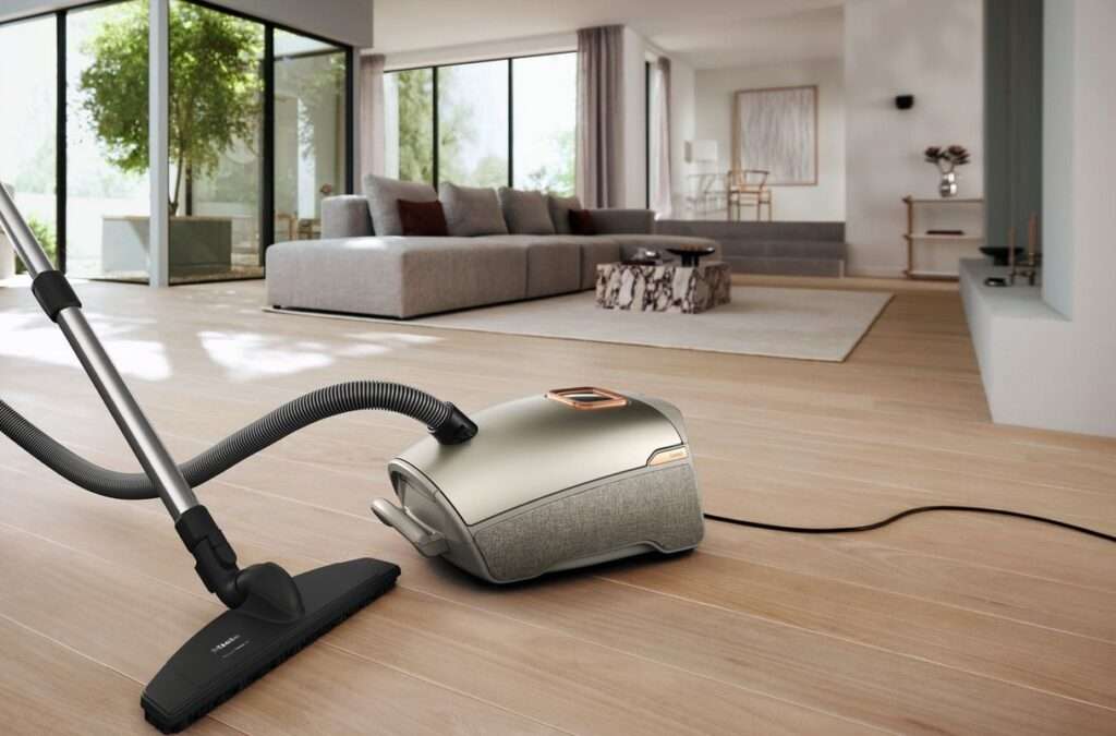 Miele, pračka, myčka, vysavač