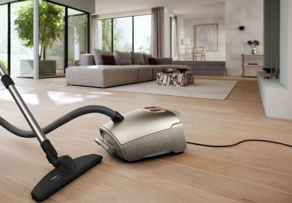 Miele, pračka, myčka, vysavač