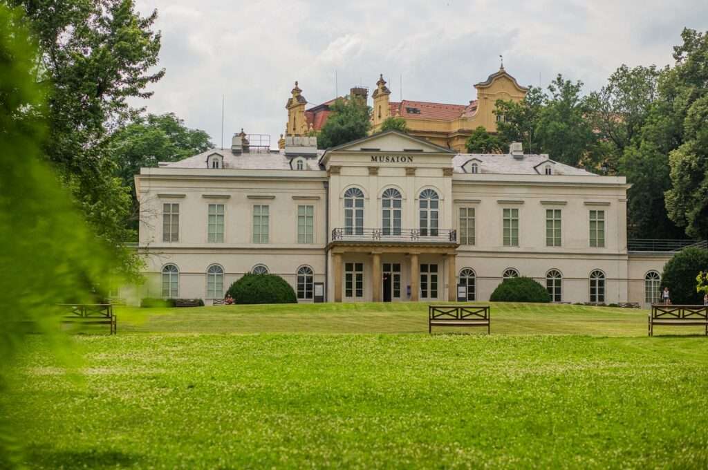 Jarní sezóna v Národopisném muzeu, muzeum, Praha, Národopisné muzeum,