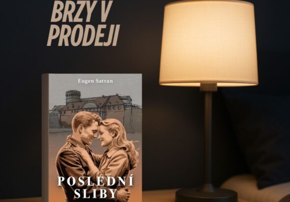 Eugen Satran, kniha, rozovor, Posledné slib