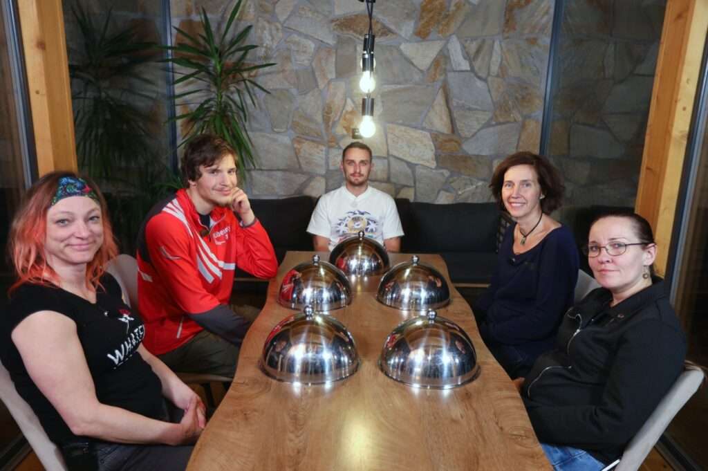 Prostřeno, vaření, Prima, TV, recepty