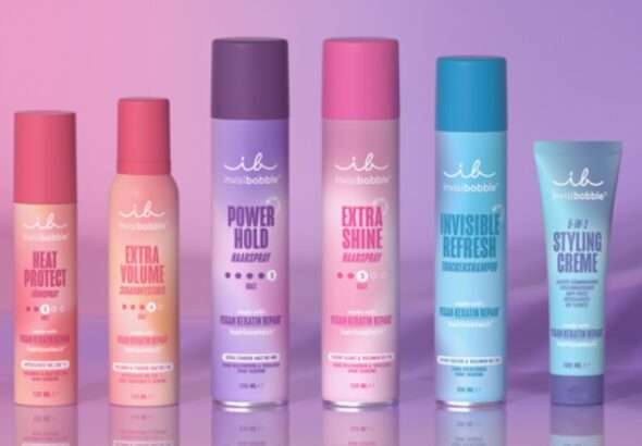 Pulse of Beauty, Invisibobble stylingové přípravky, kosmetika