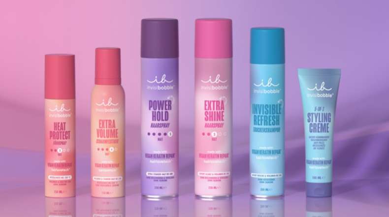 Pulse of Beauty, Invisibobble stylingové přípravky, kosmetika