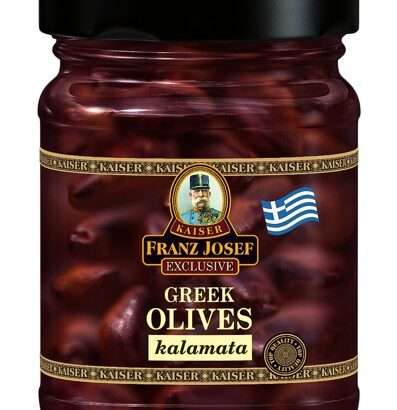 Řecké olivy Kalamata, tip, gastro, kuchyně