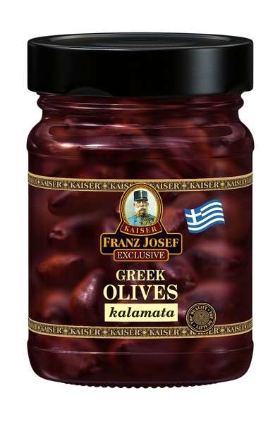 Řecké olivy Kalamata, tip, gastro, kuchyně