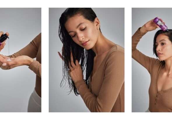 Schwarzkopf, vlasy, životní styl